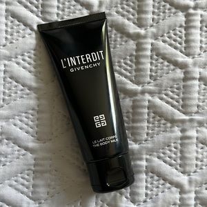 L’Interdit Givenchy Body Milk